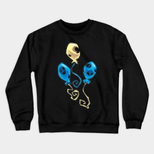 Spooky Mark - Pinkie Pie Crewneck Sweatshirt